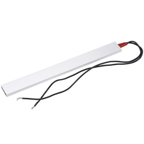 PTC Heating Plate Element Insulated Constant Temperature Aluminum Shell Sheet AC220V 2