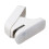 Perforatrice en forme de champignon - Trou unique, type T, plastique 14