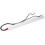 PTC Heating Plate Element Insulated Constant Temperature Aluminum Shell Sheet AC220V 15