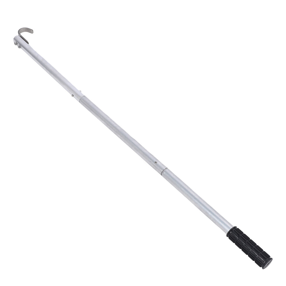 Ladder Pull System Kit Metal Splicing Attic Ladder Pull Down System Kit With Storage Hook 5081322738401