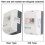 MC02-4-6.3A ABS IP55 Interruttore motore 220/380V 10