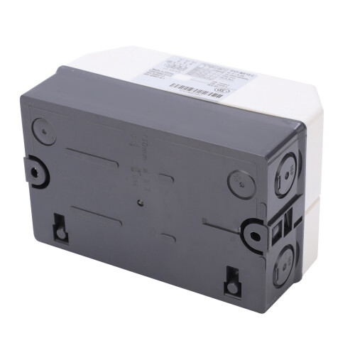 MC02-4-6.3A ABS IP55 Interruttore motore 220/380V 2