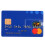 Clé USB en forme de carte 32 Go ABS noir compacte 2