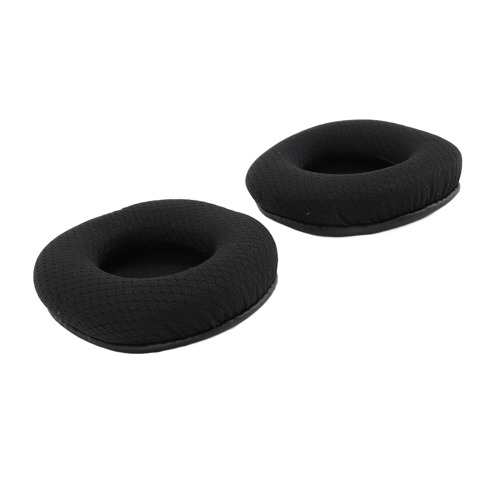 Headphone Ear Pads Cushions Replacement Memory Foam Soft Breathable Ear Cushion For Barracuda X Wireless Gaming Headset Black 4991322738879