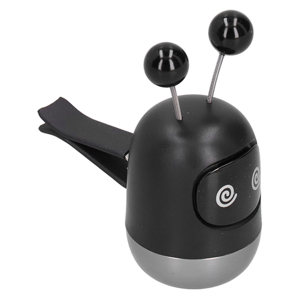 Car Vent Outlet Freshener Cute Robot Air Conditioner Aromatherapy Fragrance Aluminium Alloytype 1 7891322739678