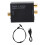 Convertitore USB da digitale a analogico in alluminio nero 5V 1A 7