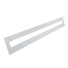 Parking Lot Line Stencil Silicone Foldable Reusable Road Straight Line Stencil for Asphalt Concrete Pavement