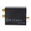 Convertitore USB da digitale a analogico in alluminio nero 5V 1A 1