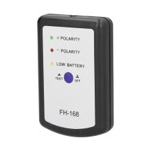 Phasentester Audio-Lautsprecher Polarität Phasemeter ABS Universal