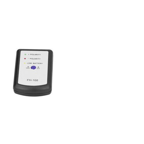 Phasentester Audio-Lautsprecher Polarität Phasemeter ABS Universal 2