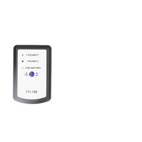 Phasentester Audio-Lautsprecher Polarität Phasemeter ABS Universal 1