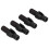 4pcs Subframe Alignment Locating Pin Adjusting Bolt M12x1.5mm Thread for Car Repairing 14