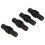 4pcs Subframe Alignment Locating Pin Adjusting Bolt M12x1.5mm Thread for Car Repairing 15