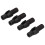 4pcs Subframe Alignment Locating Pin Adjusting Bolt M12x1.5mm Thread for Car Repairing 1