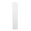 3 pezzi di ganci per cappelli, tengono 10 cappelli, 20 x 3,5 x 6 cm, bianco 10