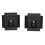 2 pezzi di clip paraurti in ABS 2018800114 per W201 190 7