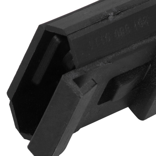 2 pezzi di clip paraurti in ABS 2018800114 per W201 190 2
