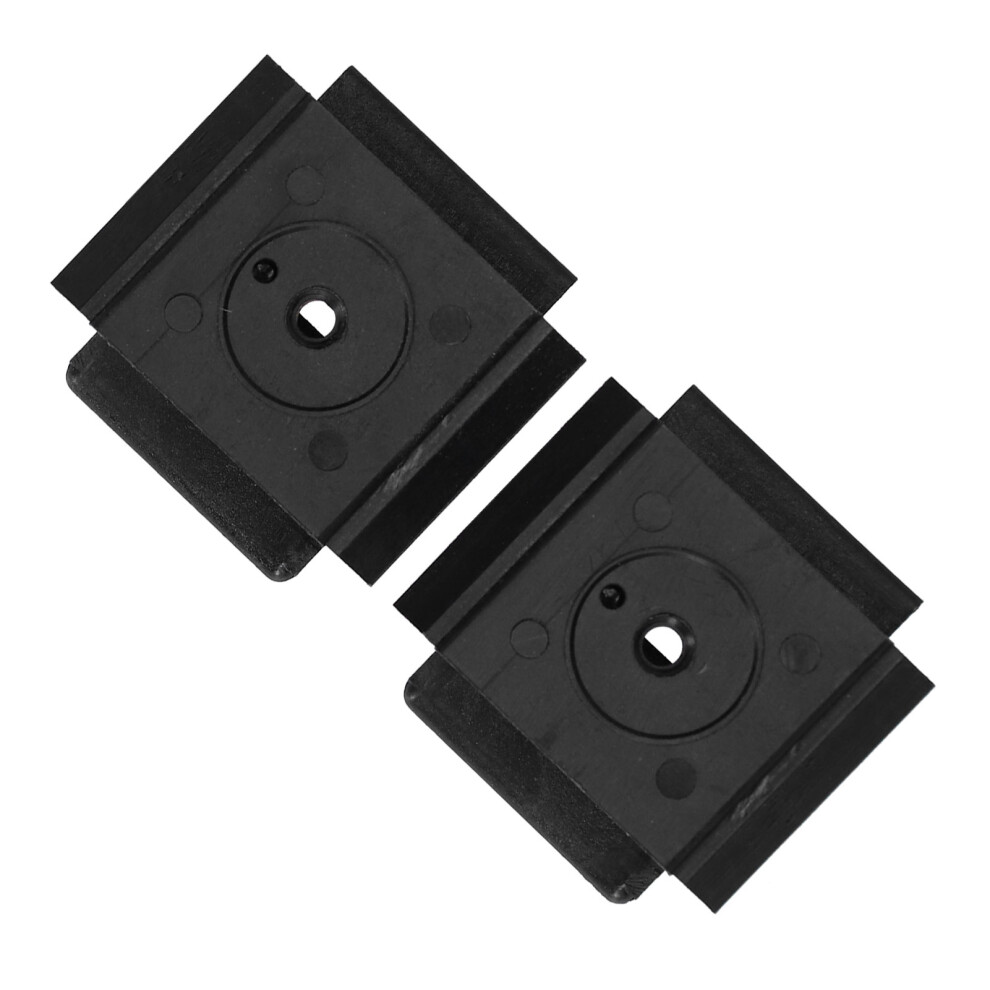 2Pcs Bumper Clip 2018800114 Auto Accessories Replacement For Mercedes Benz W201 190 8491322741931