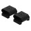 2 pezzi di clip paraurti in ABS 2018800114 per W201 190 14