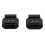 2 pezzi di clip paraurti in ABS 2018800114 per W201 190 11