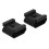 2 pezzi di clip paraurti in ABS 2018800114 per W201 190 8