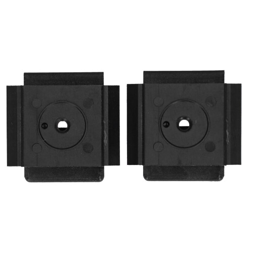 2 pezzi di clip paraurti in ABS 2018800114 per W201 190 1