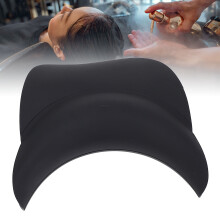 Cuscino in silicone per shampoo, 13 x 17 cm, appoggio per il collo nel salone di parrucchieri
