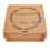 Puzzle a forma di cuore - DensityBoard marrone chiaro 170 g 7