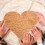 Puzzle a forma di cuore - DensityBoard marrone chiaro 170 g 5