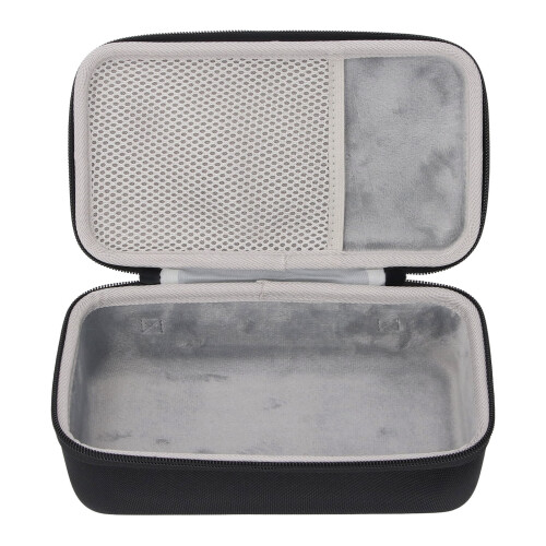 Étui pour enceinte Bluetooth Doublure douce Poche en maille 1