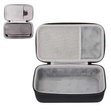 Étui pour enceinte Bluetooth Doublure douce Poche en maille