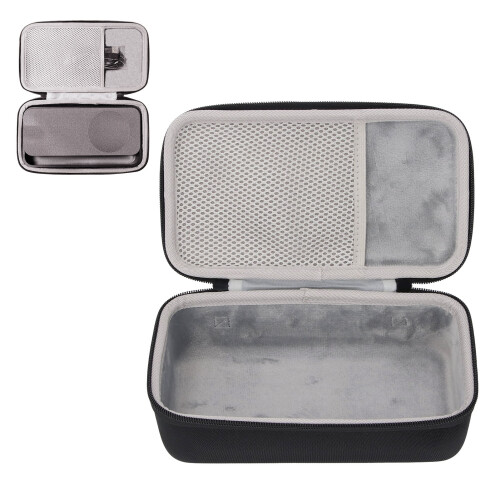 Étui pour enceinte Bluetooth Doublure douce Poche en maille