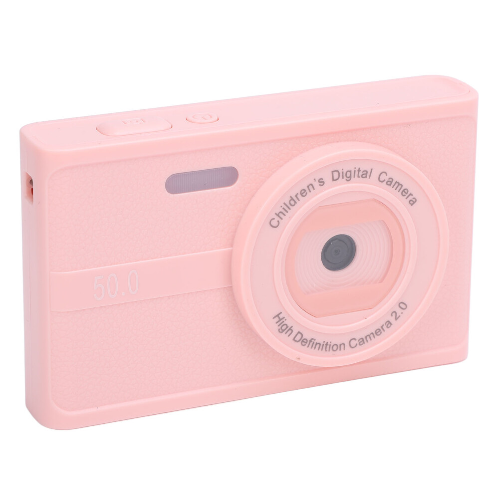 48Mp 1080P Digital Camera 2.36 Inch Tft Screen 8X Zoom Autofocus Dual Lens Digital Camera For Photography Recording Roseate 8431322743146
