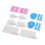Protezione lente per Action 5pro 2-Pack temperata 13