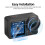 Protezione lente per Action 5pro 2-Pack temperata 6