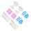 Protezione lente per Action 5pro 2-Pack temperata 8