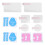 Protezione lente per Action 5pro 2-Pack temperata 16