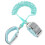 Bracelet de sécurité anti-perte pour poignet 1-10 ans Vert clair 2