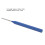 Punzone a perno 150mm x 3mm Blu CRVV ad alta durezza 10
