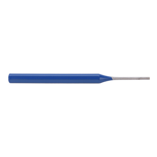 Punzone a perno 150mm x 3mm Blu CRVV ad alta durezza 2