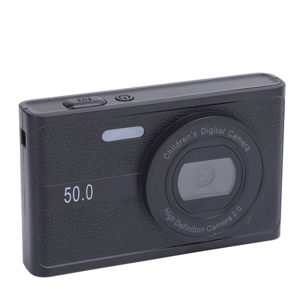 48Mp 1080P Digital Camera 2.36 Inch Tft Screen 8X Zoom Autofocus Dual Lens Digital Camera For Photography Recording Black 8461322743532