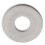 100 pezzi Rondelle piane M8x24mm argento Ø24 mm 9