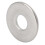100 pezzi Rondelle piane M8x24mm argento Ø24 mm 12