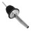 Verseur à vin en acier inoxydable 304 + silicone 11cm 15