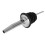Verseur à vin en acier inoxydable 304 + silicone 11cm 16