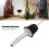 Verseur à vin en acier inoxydable 304 + silicone 11cm 3