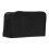 Housse de grille-pain noire 58,0 g polyester matelassé petit 13