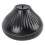 Umidificatore diffusore a fiamma 160 ml 7 colori nero USB 1