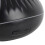 Umidificatore diffusore a fiamma 160 ml 7 colori nero USB 9