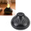 Umidificatore diffusore a fiamma 160 ml 7 colori nero USB 14